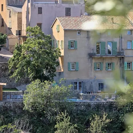 Casa Di L'aghja, Authentique Maison De Village Corse Βίλα Novella