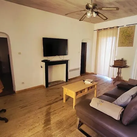 Βίλα Casa Di L'aghja, Authentique Maison De Village Corse *