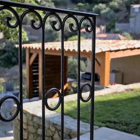 Casa Di L'aghja, Authentique Maison De Village Corse Βίλα *