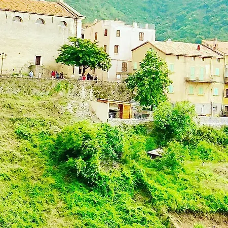 Βίλα Casa Di L'aghja, Authentique Maison De Village Corse