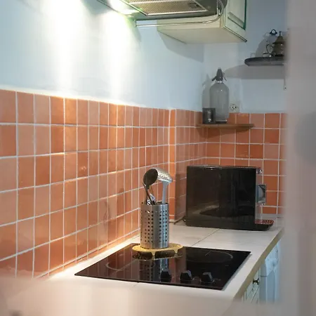 Βίλα Casa Di L'aghja, Authentique Maison De Village Corse Novella