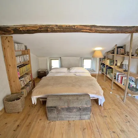 Βίλα Casa Di L'aghja, Authentique Maison De Village Corse Novella