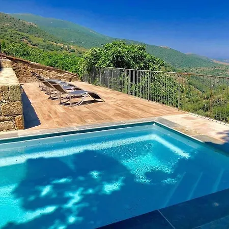 Casa Di L'aghja, Authentique Maison De Village Corse Βίλα *