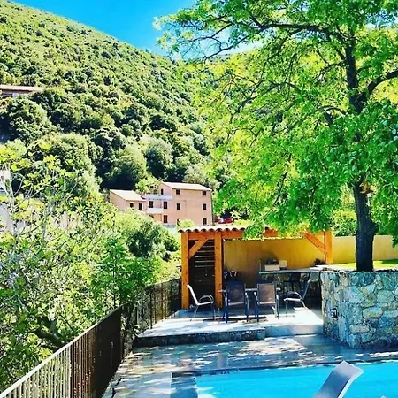 Casa Di L'aghja, Authentique Maison De Village Corse