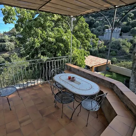 Casa Di L'aghja, Authentique Maison De Village Corse *