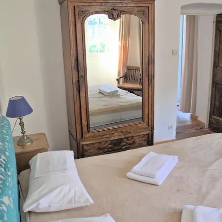 Casa Di L'aghja, Authentique Maison De Village Corse Βίλα Novella