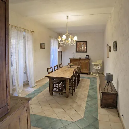 Casa Di L'aghja, Authentique Maison De Village Corse Novella