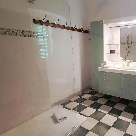 Casa Di L'aghja, Authentique Maison De Village Corse Novella