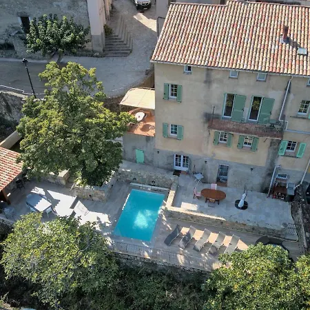 Βίλα Casa Di L'aghja, Authentique Maison De Village Corse *