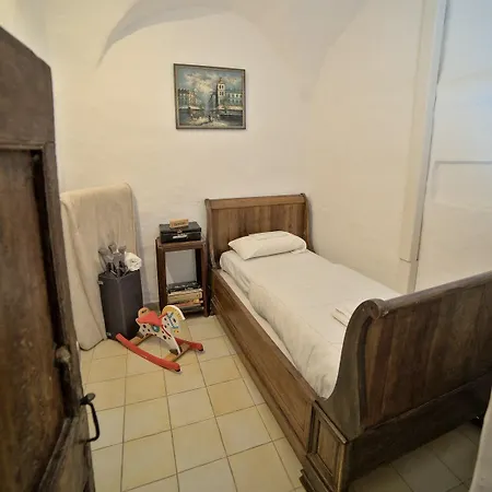 Casa Di L'aghja, Authentique Maison De Village Corse Βίλα Novella