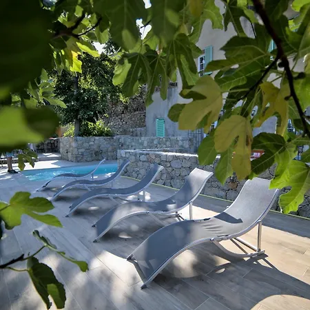 Casa Di L'aghja, Authentique Maison De Village Corse