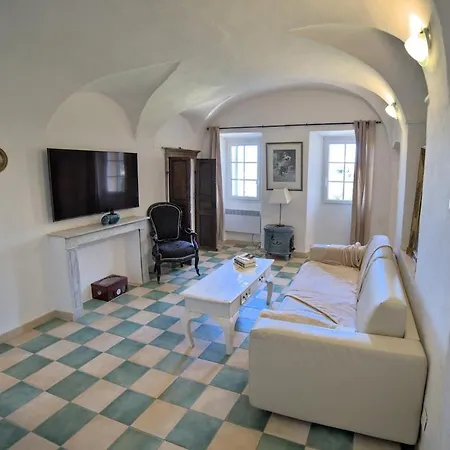 Βίλα Casa Di L'aghja, Authentique Maison De Village Corse Novella