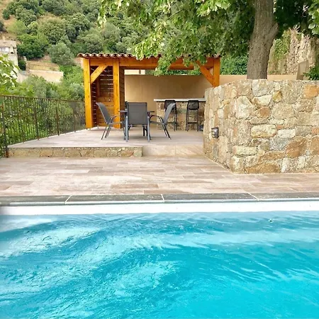 Casa Di L'aghja, Authentique Maison De Village Corse Βίλα