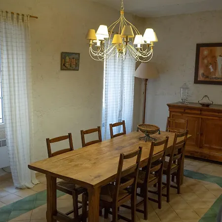 Βίλα Casa Di L'aghja, Authentique Maison De Village Corse Novella