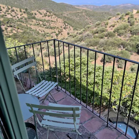 Βίλα Casa Di L'aghja, Authentique Maison De Village Corse
