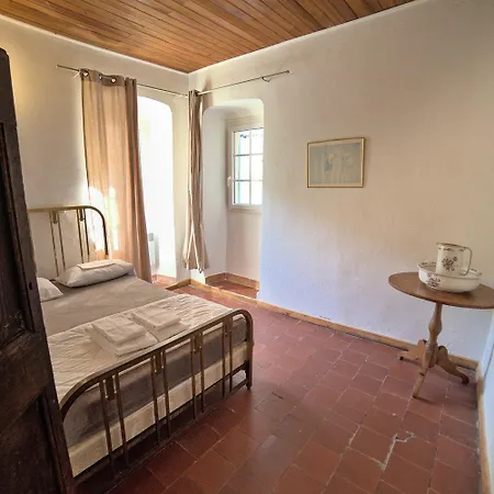 Βίλα Casa Di L'aghja, Authentique Maison De Village Corse Novella