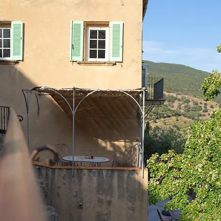 Casa Di L'aghja, Authentique Maison De Village Corse *