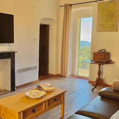 Βίλα Casa Di L'aghja, Authentique Maison De Village Corse Novella