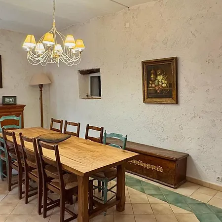 Βίλα Casa Di L'aghja, Authentique Maison De Village Corse