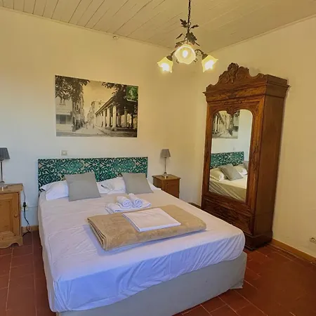 Casa Di L'aghja, Authentique Maison De Village Corse