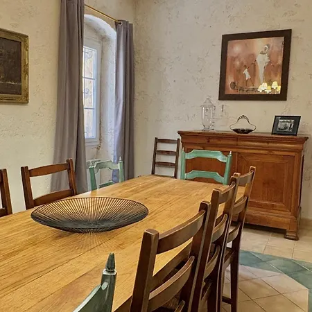 Casa Di L'aghja, Authentique Maison De Village Corse Βίλα *