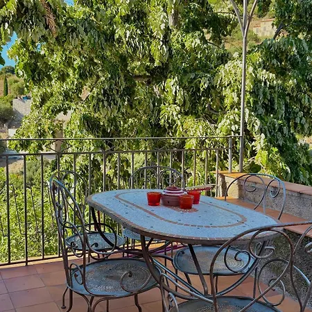 Casa Di L'aghja, Authentique Maison De Village Corse * Novella